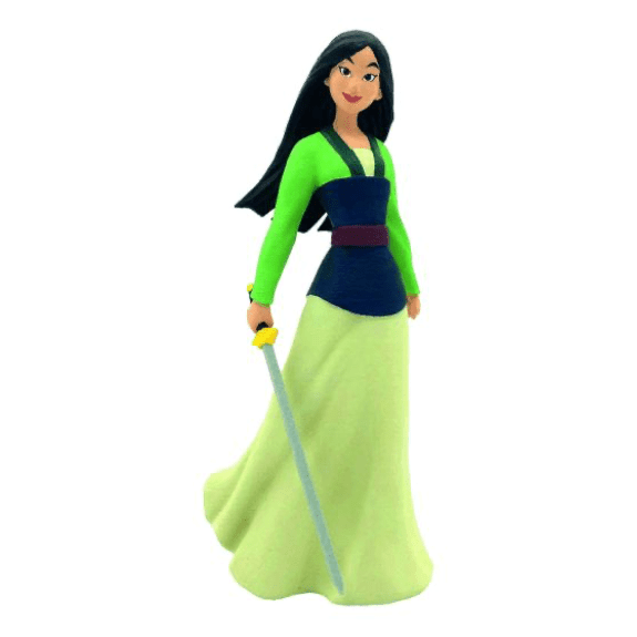 Bullyland - Disney Mulan