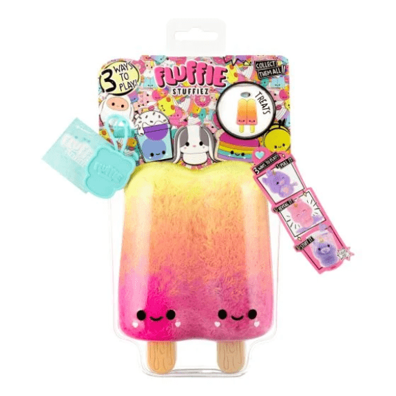 Fluffie Stuffiez Small Collectible Popsicle Plush