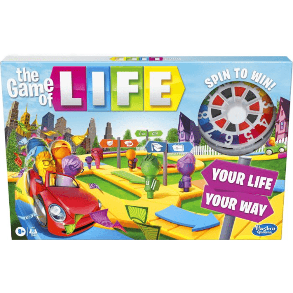 Hasbro: Game of Life Classic