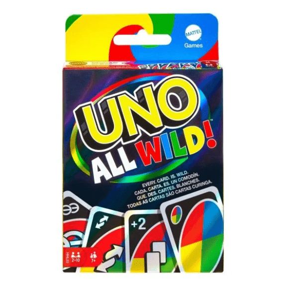 Uno All Wild